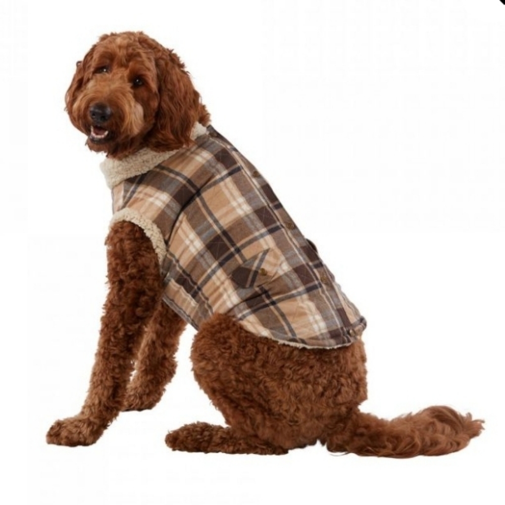 ISO Top Paw dog jacket / coat in size Large L